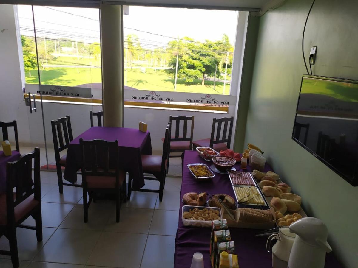 Pousada Ipê da Vila Brasília Exterior foto