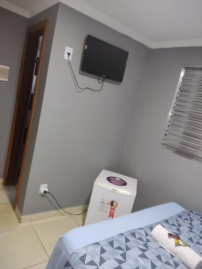 Pousada Ipê da Vila Brasília Exterior foto