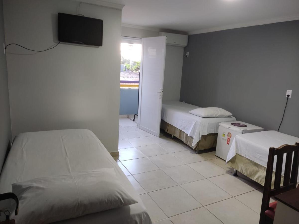 Pousada Ipê da Vila Brasília Exterior foto