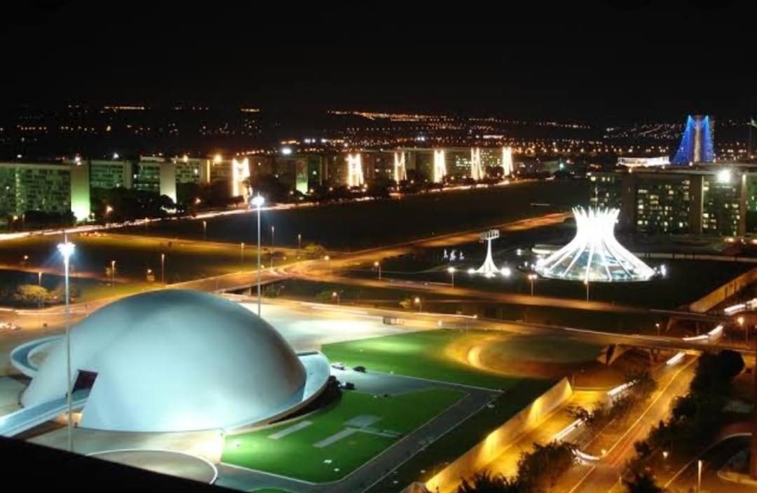 Pousada Ipê da Vila Brasília Exterior foto