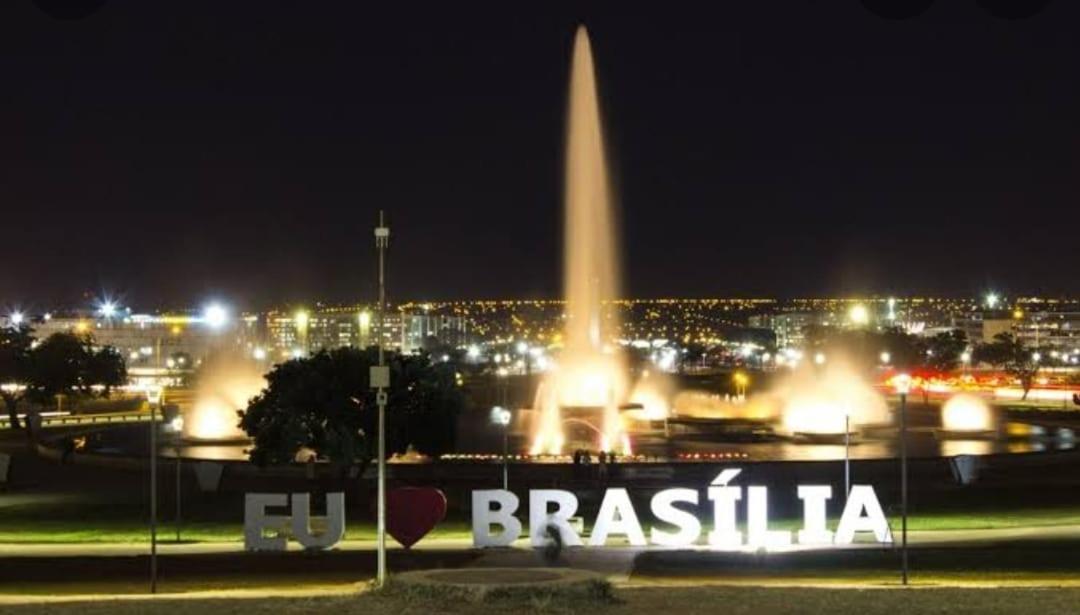 Pousada Ipê da Vila Brasília Exterior foto